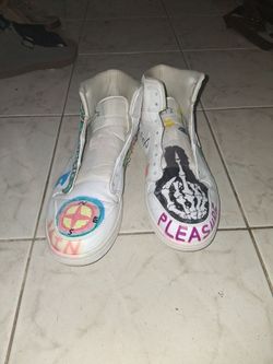 Air Jordan 1 unknown artist