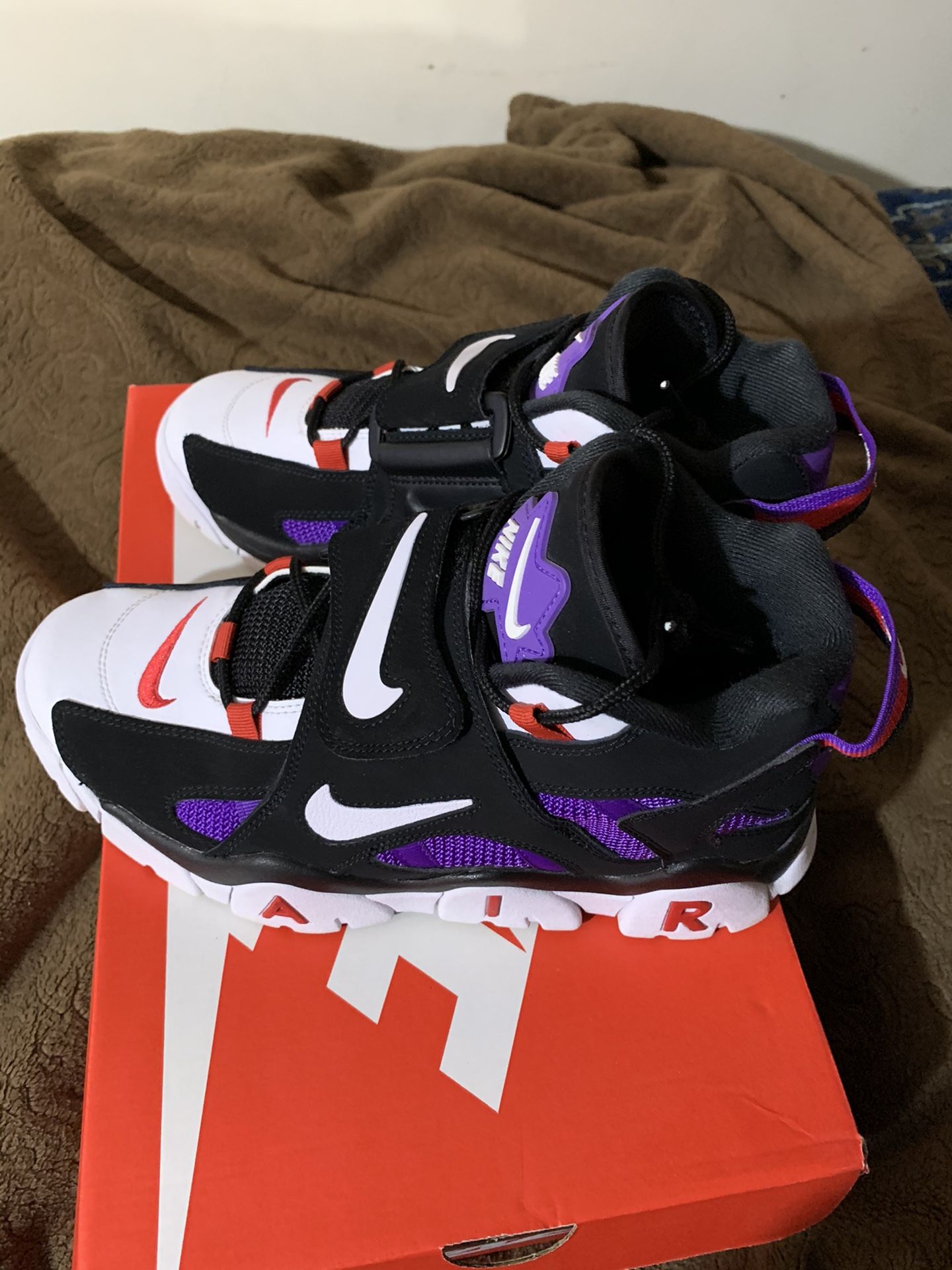 Nike Air Barrage (Deadstock)