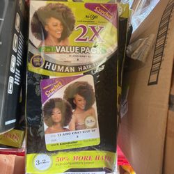 Janet Collection Afro Kinky Bulk