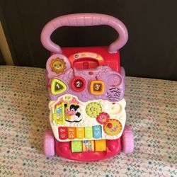 Vtech Learning Walker 