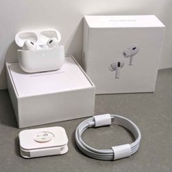 Apple AirPods Pro (2nd Generation) wireless earbuds