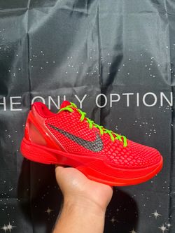 Kobe 6 Reverse Grinch