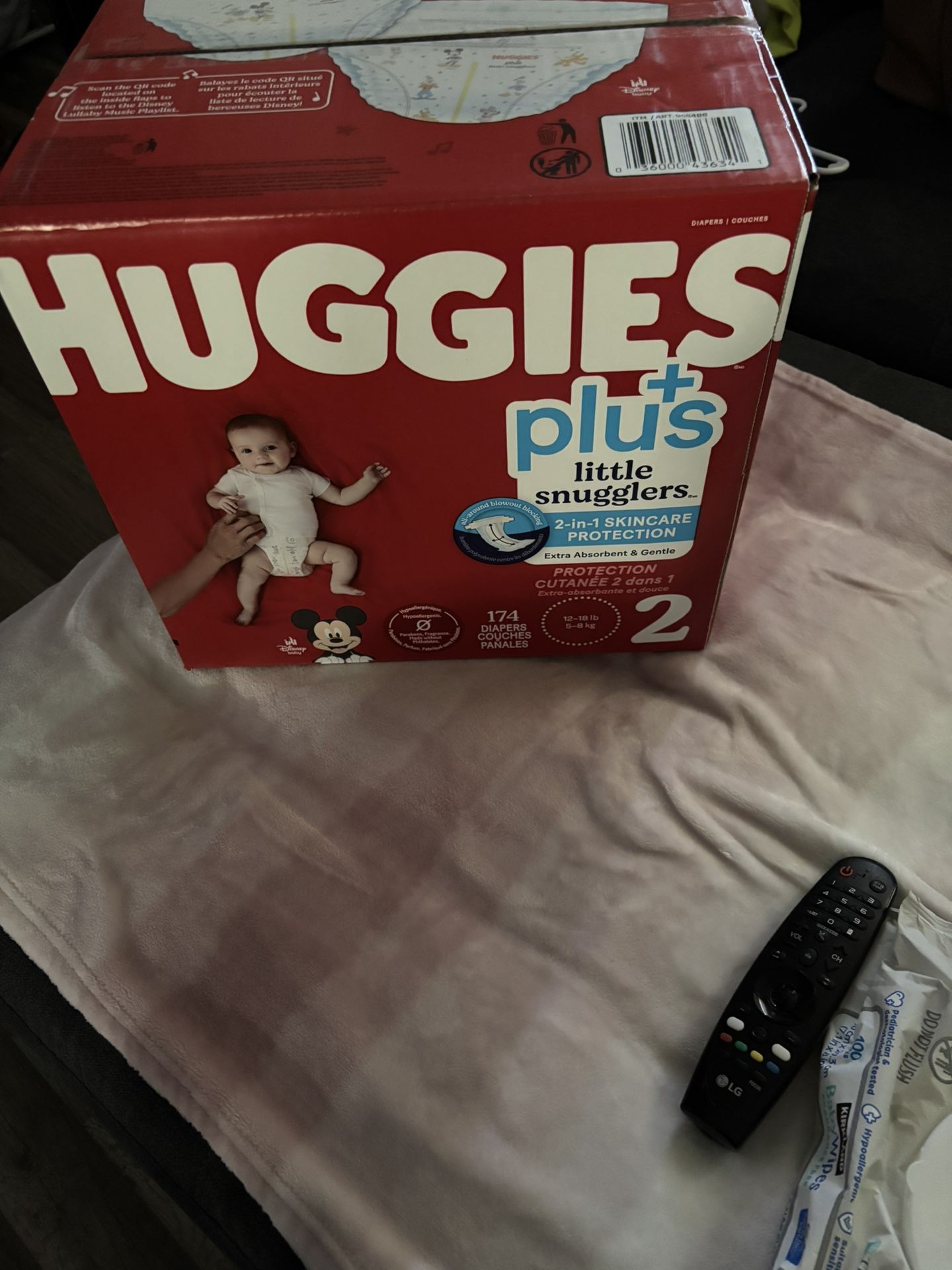 Huggies #2