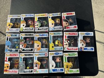 Funko Pops