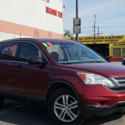 2010 Honda Crv