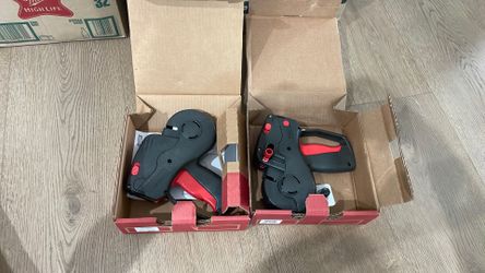 Monarch 1130 labelers price gun