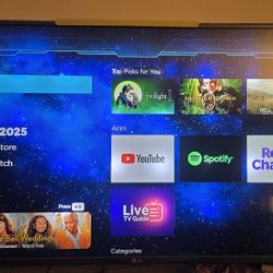 42inch LG TV (NOT Smart)