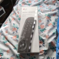 LG Magic Remote