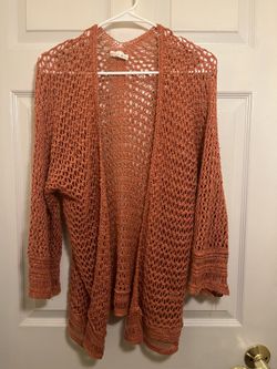 Knit Cover Top