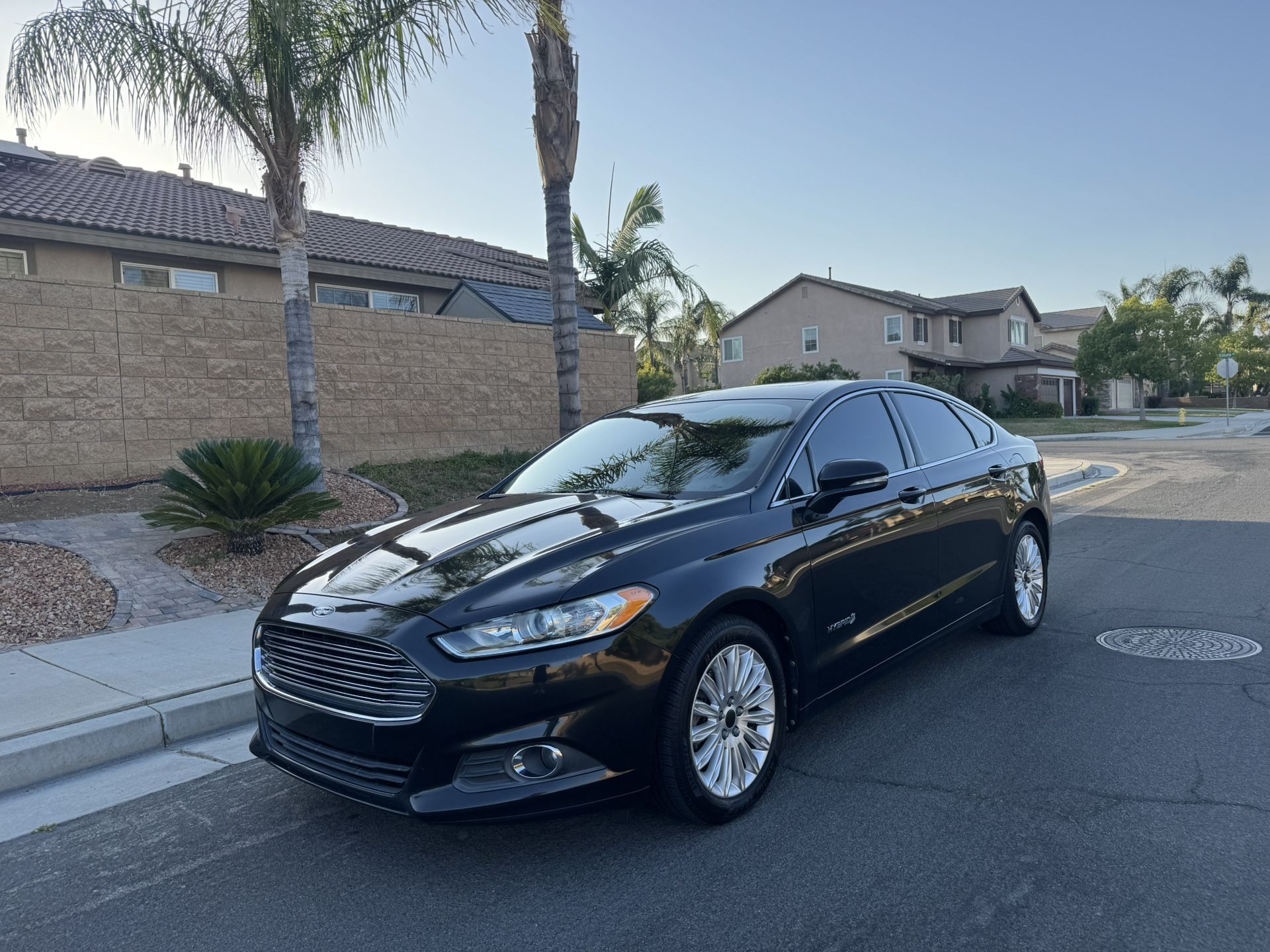 2013 Ford Fusion