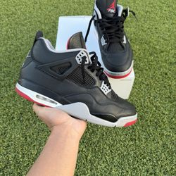Reimagined Bred 4s