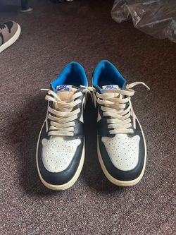 Travis Scott Jordan 1s Low size 12