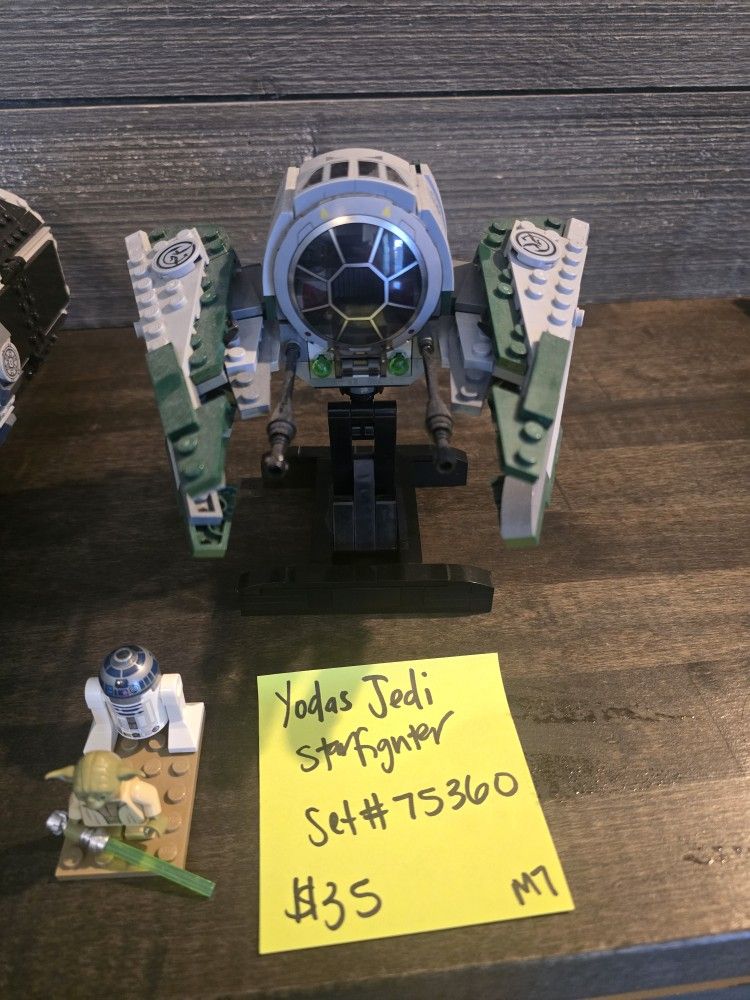 M7 Lego Star Wars Set # 75360