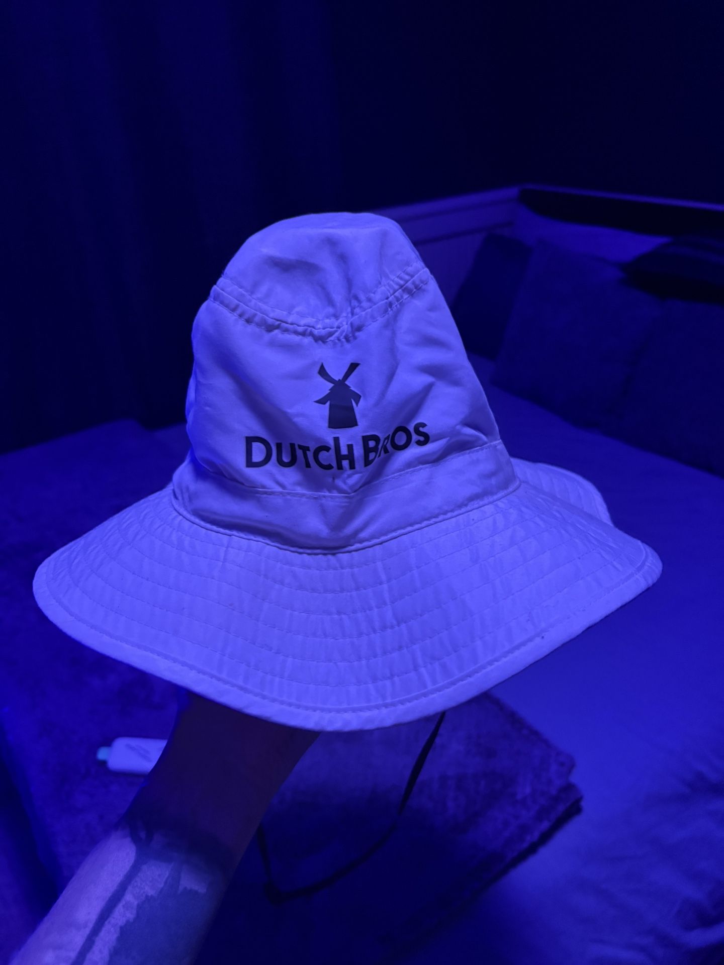 Old Dutch Bros Bucket Hat