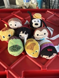 Tsum Tsum collection