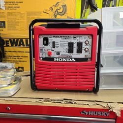 HONDA EB2800i Inverter Generator Industrial Slightly Used/like New,Financing Available