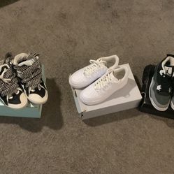 Jordan/lavin /forces