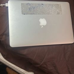 Mac Book Computer 