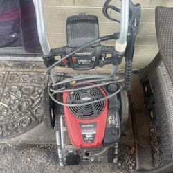 Pressure Washer