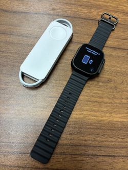 Apple Watch Ultra 2 49mm Black Titanium GPS + Cellular 