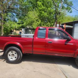 2003 Toyota Tacoma