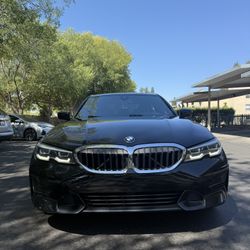 2019 BMW 330i
