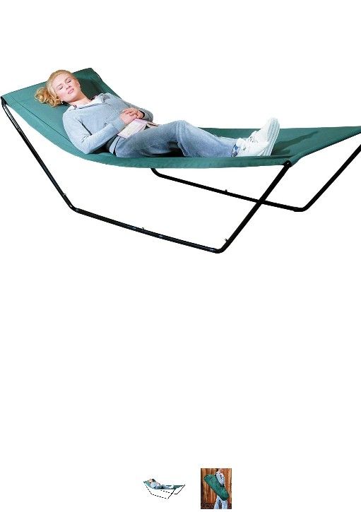 Portable Hammock