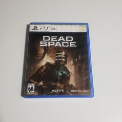 Dead Space PS5
