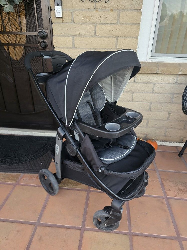 Graco Click 2 Connect STROLLER