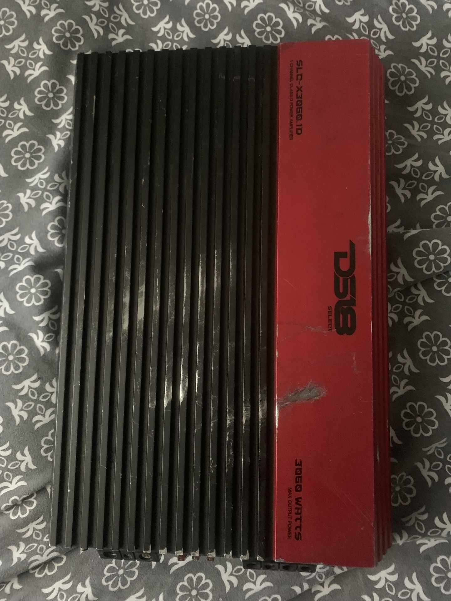 3050 Watt Ds18 Amp