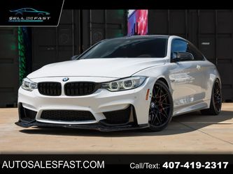 2016 BMW M4