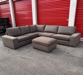 Sectional couch