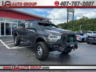 2021 RAM 2500
