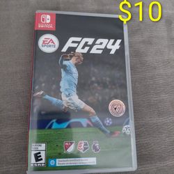 Fc 24 Nintendo Switch 