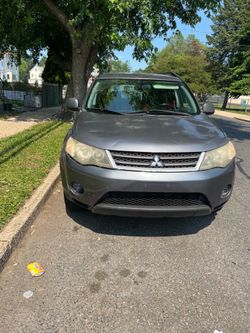 2009 Mitsubishi Outlander