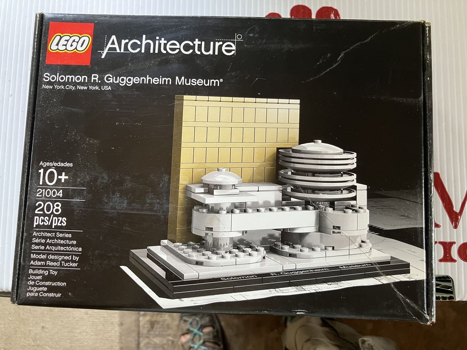 Lego No Longer Made Rare New!!