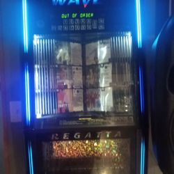 Regatta Sound wave Jukebox 