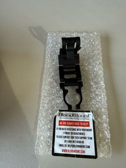 Blendmount for escort max 360 radar detector