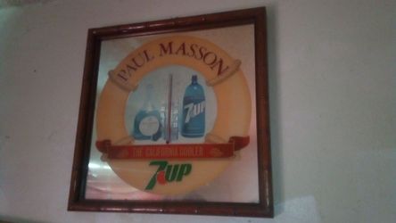 Bar sign