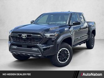 2024 Toyota Tacoma