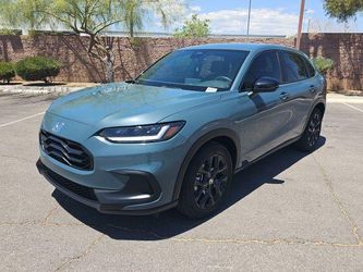 2024 Honda HR-V