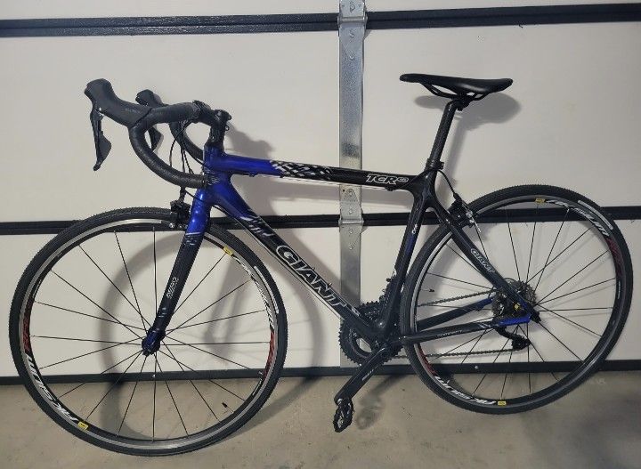 2007 Giant Cycling Giant Tcr C2 Formula One Giant TCR C3 Carbon