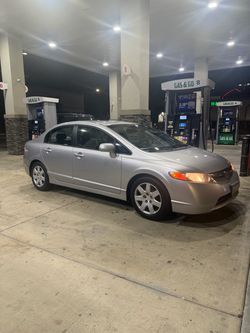 2006 Honda Civic LX Sedan