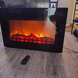 Electric Fire Place Heater 