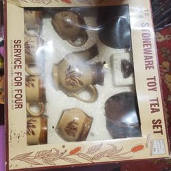 Vintage Tea Set