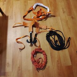 Tree Climbing Gear An Spikes 