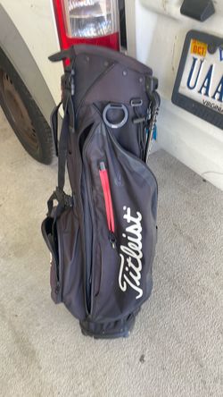 Titleist Golf Stand Bag
