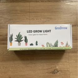 LED Grow lights 