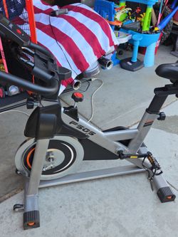 Indoor Cycling Spin Bike