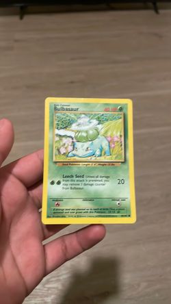 1995 Bulbasaur